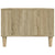 Coffee Table Sonoma Oak 90x50x36.5 cm Engineered Wood