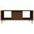 Coffee Table Brown Oak 90x50x36.5 cm Engineered Wood