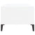 Coffee Table High Gloss White 90x50x36.5 cm Engineered Wood