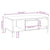 Coffee Table Concrete Grey 90x50x36.5 cm Engineered Wood