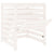 Composter White 63.5x63.5x77.5 cm Solid Wood Pine