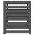 Composter Grey 63.5x63.5x77.5 cm Solid Wood Pine