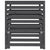 Composter Grey 82.5x82.5x99.5 cm Solid Wood Pine