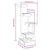 Cat Tree 45.5x49x103 cm Solid Wood Pine