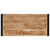Coffee Table 120x55x40 cm Solid Wood Mango