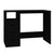 Desk with Drawers Black 102x50x76 cm Engineered Wood