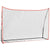 Golf Practice Net Black and Red 305x91x213 cm Polyester