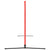 Tennis Net Black and Red 400x100x87 cm Polyester
