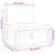 2 Piece Garden Sofa Set with Cushions Solid Wood Acacia
