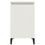 Bedside Cabinets 2 pcs White 40x35x70 cm Engineered Wood