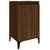 Bedside Cabinets 2 pcs Brown Oak 40x35x70 cm Engineered Wood