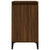 Bedside Cabinets 2 pcs Brown Oak 40x35x70 cm Engineered Wood