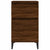 Bedside Cabinets 2 pcs Brown Oak 40x35x70 cm