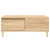 Coffee Table Sonoma Oak 90x50x36.5 cm Engineered Wood