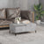 Coffee Table Concrete Grey 90x50x36.5 cm Engineered Wood