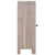 Bathroom Cabinet 30x25x70 cm Solid Wood Acacia