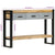Console Table 110x30x76 cm Solid Rough Wood Mango