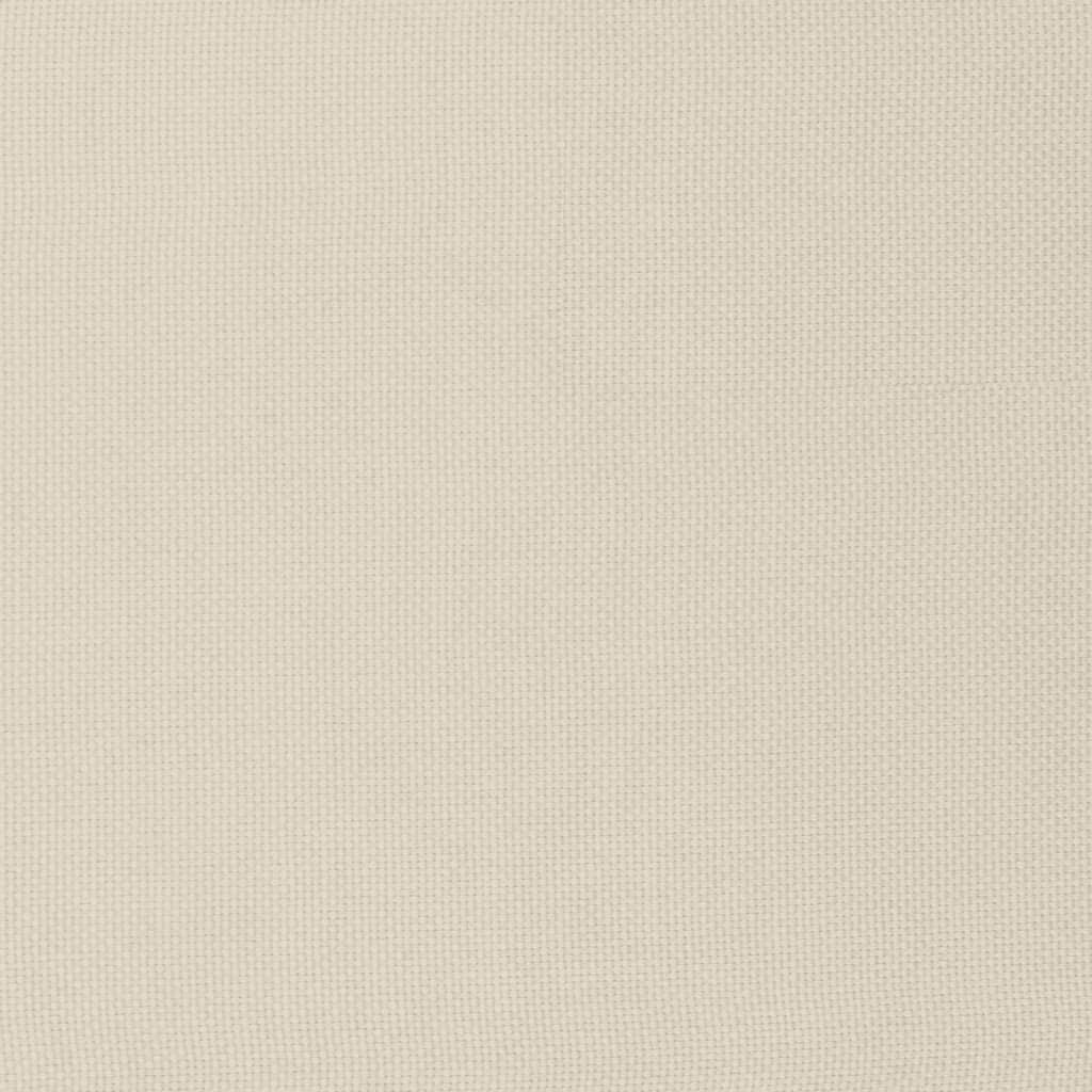 Relaxing Chair Cream Fabric