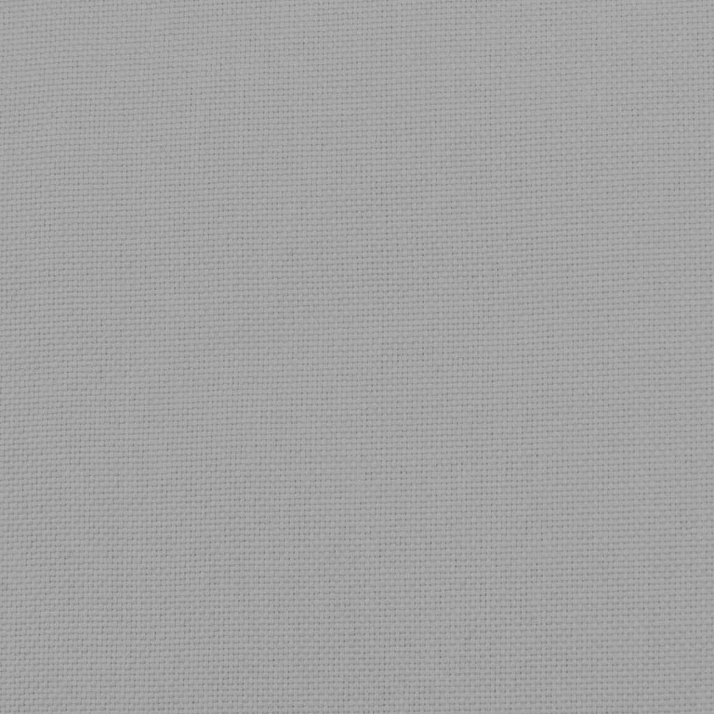 Relaxing Chair Light Grey Fabric