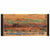 Coffee Table 120x55x40 cm Solid Wood Reclaimed