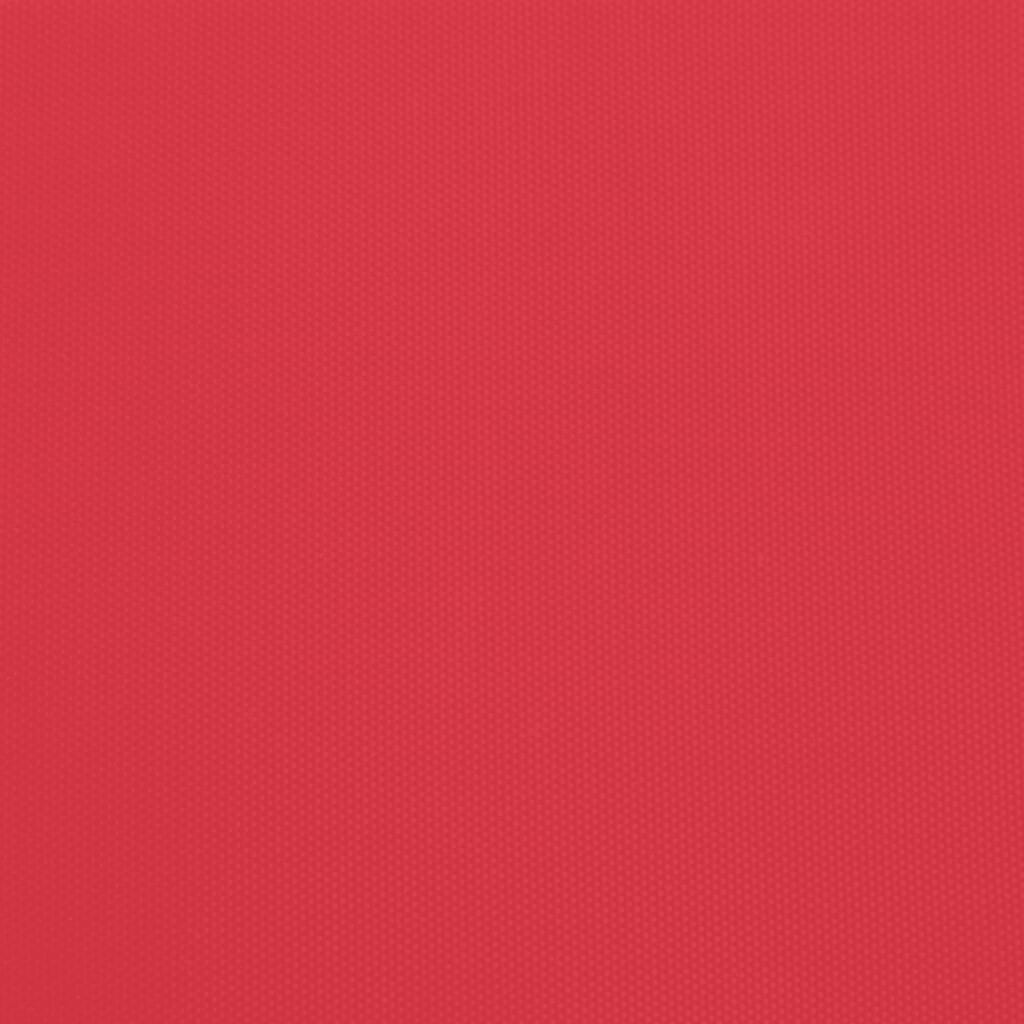 Pet Bike Trailer Red and Black Oxford Fabric and Iron