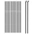 Chain Link Fence Anthracite 1x25 m