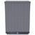 Planters 2 pcs Blue Grey 30x30x37 cm Polypropylene