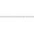 Wire Mesh Fence with Spike Anchors Green 1x25 m