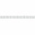 Wire Mesh Fence with Spike Anchors Green 1.4x25 m