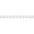 Wire Mesh Fence Anthracite 1.6x25 m Galvanised Steel