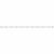 Wire Mesh Fence with Flange Anthracite 1.1x25 m