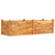 Garden Raised Bed 160x60x44 cm Solid Wood Acacia