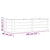 Garden Raised Bed 160x60x44 cm Solid Wood Acacia
