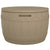 3-in-1 Garden Storage Box Light Brown Polypropylene