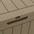 Garden Storage Box Grey 55.5x43x53 cm Polypropylene