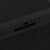 Garden Storage Box Black 55.5x43x53 cm Polypropylene