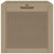 Garden Storage Box Light Brown 55.5x43x53 cm Polypropylene
