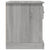 Bedside Cabinets 2 pcs Grey Sonoma 39x39x47.5 cm Engineered Wood