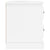 Bedside Cabinet High Gloss White 39x39x47.5 cm Engineered Wood