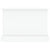 Coffee Table High Gloss White 90x50x35 cm Engineered Wood