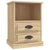 Bedside Cabinets 2 pcs Sonoma Oak 43x36x60 cm