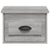 Wall-mounted Bedside Cabinets 2 pcs Grey Sonoma 41.5x36x28cm