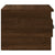 Wall-mounted Bedside Cabinets 2 pcs Brown Oak 41.5x36x28cm