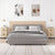 Wall-mounted Bedside Cabinets 2 pcs Sonoma Oak 41.5x36x53cm