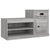 Shoe Cabinet Grey Sonoma 100x42x60 cm Engineered Wood
