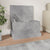Storage Box Concrete Grey 50x30x28 cm Engineered Wood
