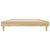 Bed Frame without Mattress Sonoma Oak 90x190 cm Engineered Wood