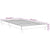 Bed Frame without Mattress Sonoma Oak 90x190 cm Engineered Wood