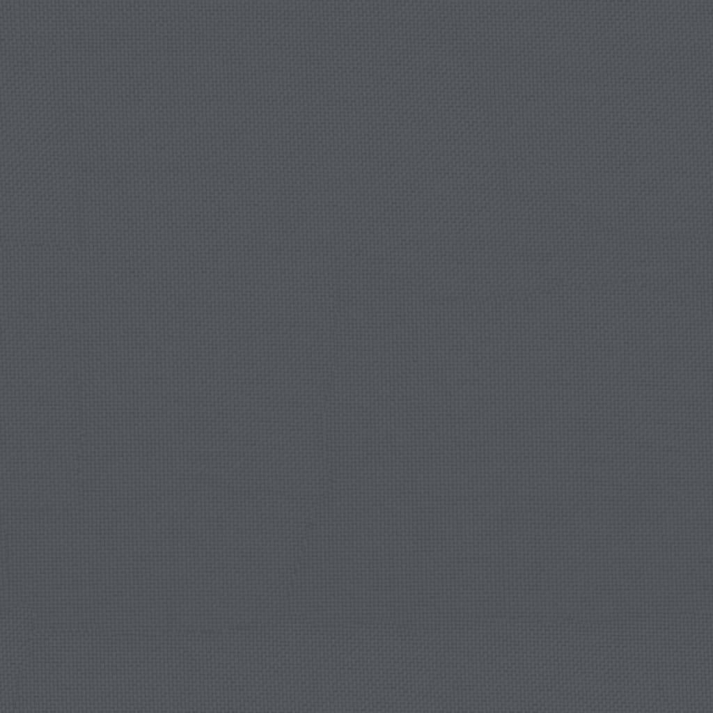 Garden Chairs with Cushions 2 pcs White Solid Wood Pine