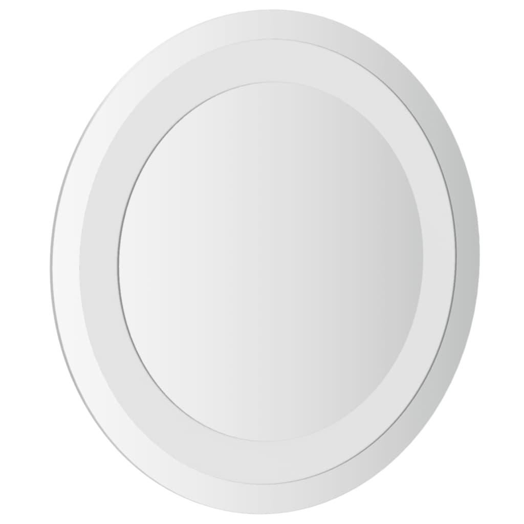 LED Bathroom Mirror 30 cm Round